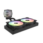 Zalman Alpha 24 Zwart - Afbeelding 2