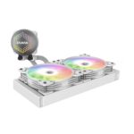 Zalman Alpha 24 Wit - Afbeelding 2