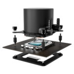 XILENCE LGA1700 Bracket/Backplate set for Liquid cooler
