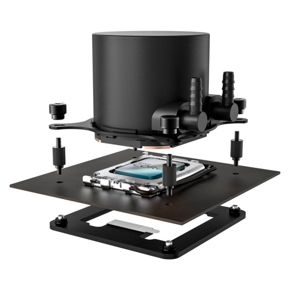 WB-23016_00023016-101422269 XILENCE LGA1700 Bracket/Backplate set for Liquid cooler - Afbeelding 1