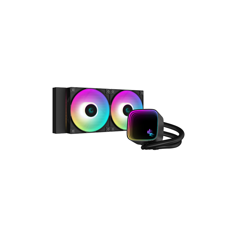 WB-23830_1 Deepcool LS520 SE Zwart - Afbeelding 1