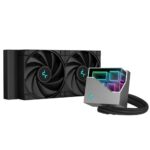 Deepcool LT520 Zwart