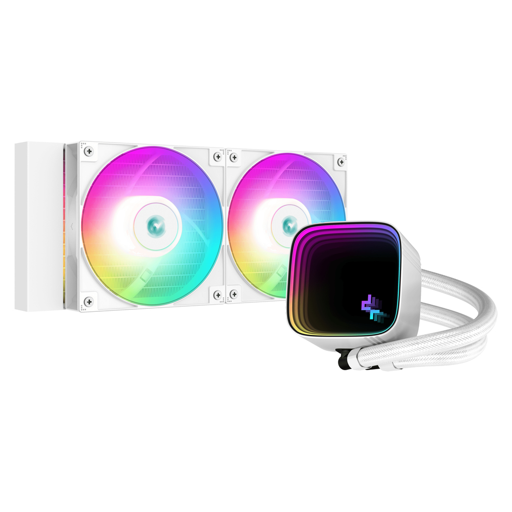 WB-24079_1 Deepcool LS520 SE Wit - Afbeelding 1