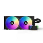 Zalman Reserator5 Z24 ARGB Zwart