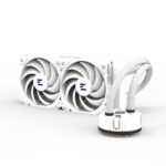Zalman Reserator5 Z24 ARGB White - Afbeelding 2