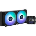 Zalman Alpha2 A24 Zwart