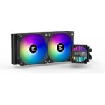 Zalman Alpha2 A24 Zwart - Afbeelding 2