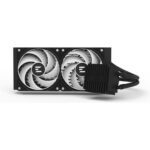 Zalman Alpha2 A24 Zwart - Afbeelding 4