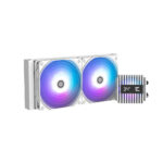 Zalman ALPHA2 A24 White