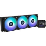 Zalman Alpha2 A36 Zwart