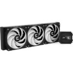 Zalman Alpha2 A36 Zwart - Afbeelding 2