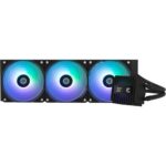 Zalman Alpha2 A36 Zwart - Afbeelding 4