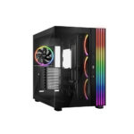 be quiet! Light Base 900 FX Black Panoramic TG