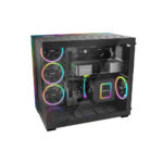 be quiet! Light Base 900 FX Black Panoramic TG - Afbeelding 4