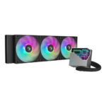 Deepcool LT360 RGB Zwart