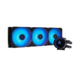 Chieftec Iceberg 360 RGB Zwart
