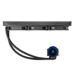 Chieftec Iceberg 360 RGB Zwart - Afbeelding 2