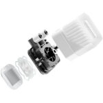 be quiet! Light Loop 240mm Wit - Afbeelding 6