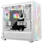 be quiet! Light Loop 240mm Wit - Afbeelding 7