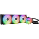 be quiet! Light Loop 360mm Zwart