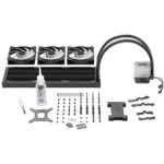 be quiet! Light Loop 360mm Zwart - Afbeelding 2