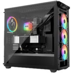 be quiet! Light Loop 360mm Zwart - Afbeelding 7