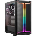 be quiet! Pure Base 501 DX Black