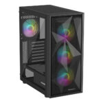 Genesis Diaxid 605 ARGB Zwart