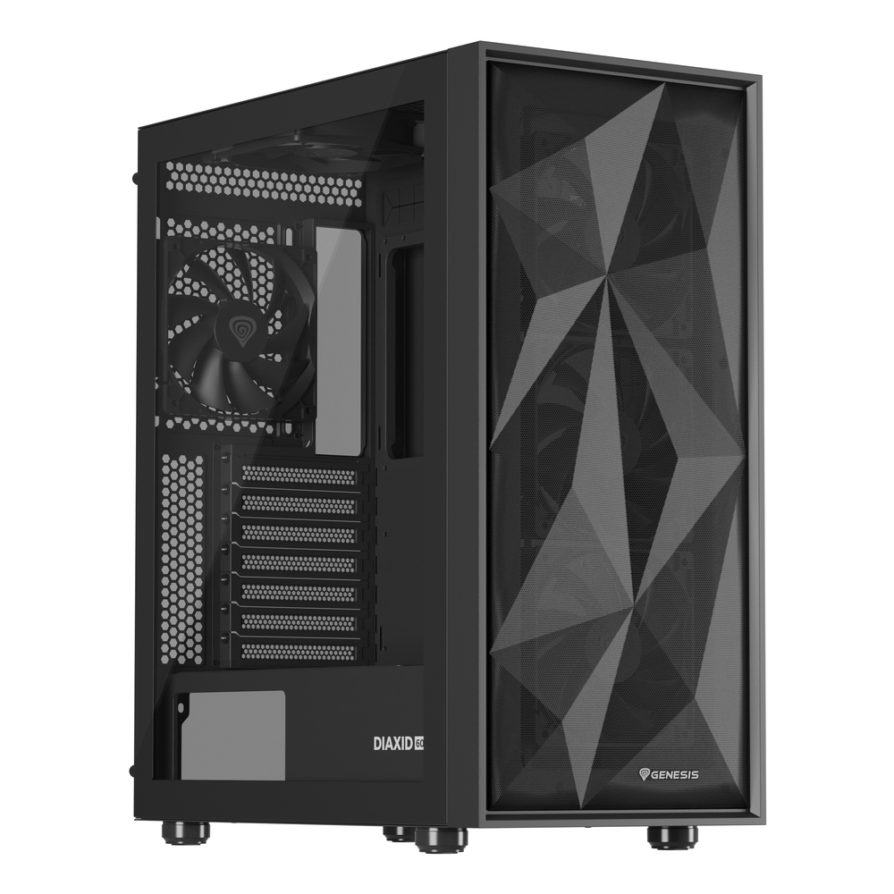 WB-25735_8 Genesis Diaxid 605F Black - Afbeelding 1