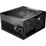 be quiet! be quiet! Power Zone 2 1000W, ATX3.1 PCIe5.1, 80+ Cybernetics Platinum, 1x 12VHPWR (600W) Angled, Semi-Passive Cooling, 3xPCI-Ex(6+2), 7xSATA, 1xPATA, Full Cable Management, Single Rail, 140mm Pure Wings 3 - Afbeelding 5