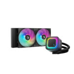 Deepcool LE240 V2 Zwart - Afbeelding 2