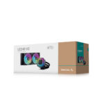 Deepcool LE240 V2 Zwart - Afbeelding 7