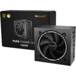 be quiet! Pure Power 13 M 1000W