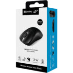 Sandberg Wireless Mouse Saver Black - Afbeelding 3