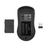 Sandberg Wireless Mouse Saver Black - Afbeelding 7