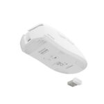 Genesis Zircon 880 draadloze gaming muis, wit - Afbeelding 11