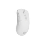 Genesis Zircon 880 draadloze gaming muis, wit - Afbeelding 3
