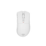 Genesis Zircon 880 draadloze gaming muis, wit - Afbeelding 4