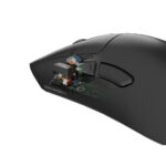 Genesis Zircon 880 Pro 8K/8K draadloze gaming muis, zwart - Afbeelding 14