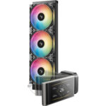 Deepcool LT360 VISION ARGB - Afbeelding 2