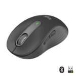 Logitech Signature M650 Medium Rechtshandig Grafiet
