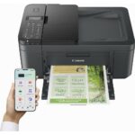 Canon PIXMA TR4755i zwart - Afbeelding 3