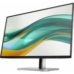 HP Series 5 Pro 524pf, met standaard Zilver, Zwart - Afbeelding 2