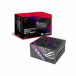 Asus ROG Strix 1200W Platinum, Zwart