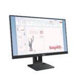 Lenovo ThinkVision E24-40 (64BAMAT1EU) Zwart - Afbeelding 8