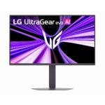 LG UltraGear evo 27GM950B Zwart