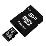 Silicon Power microSDHC Class 10 32GB + SD-adapter - Afbeelding 5