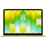 Apple MacBook Neo 13 Citrus