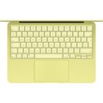 Apple MacBook Neo 13 Citrus - Afbeelding 4