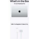 Apple Macbook Pro 14.2 M5 Pro 24GB 1TB silver - Afbeelding 5
